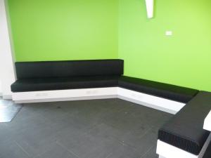 GREEN BENCH